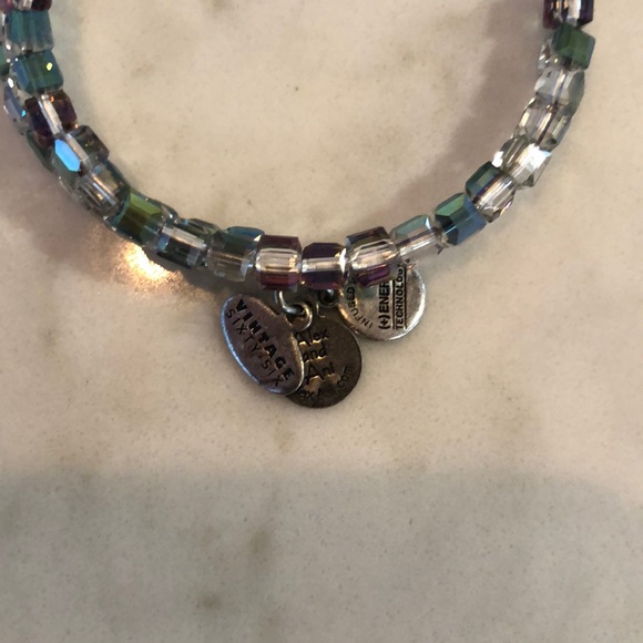 Alex and Ani Jewelry Alex And Ani Beaded Wrap Poshmark